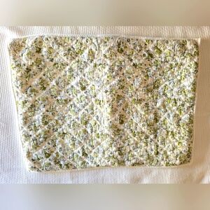 Pottery Barn, Pillow Sham, Boho, Farmhouse, Shabby Chic, Cottagecore